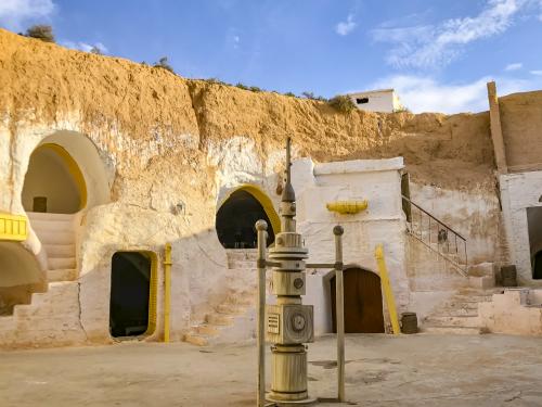 ホテル・シディ・ドリス