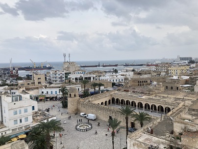 スースのグランドモスク