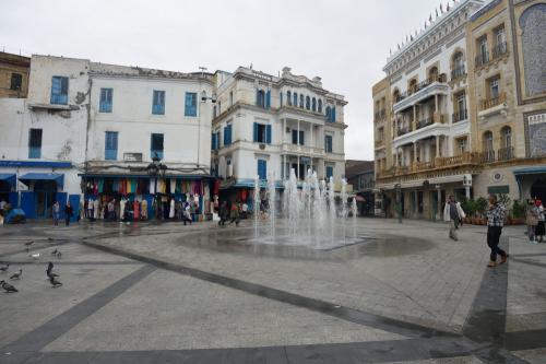 ヴィクトワール広場