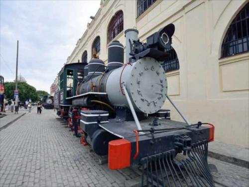 サンホセ民芸品市場1