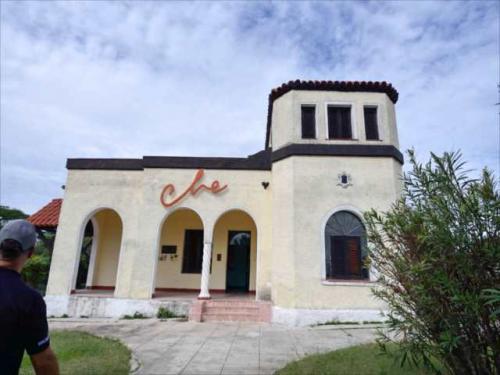 ゲバラ第一邸宅１