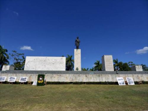 チェゲバラ霊廟