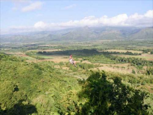 ロスインへニオス渓谷