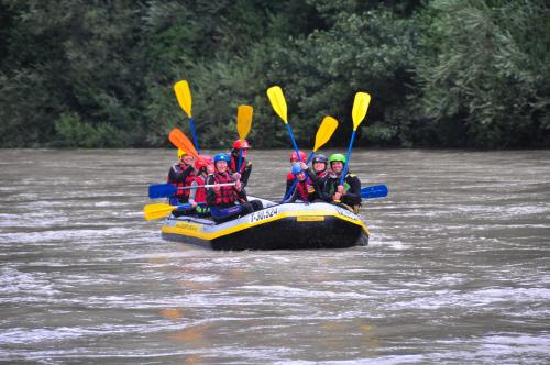 RAFTING