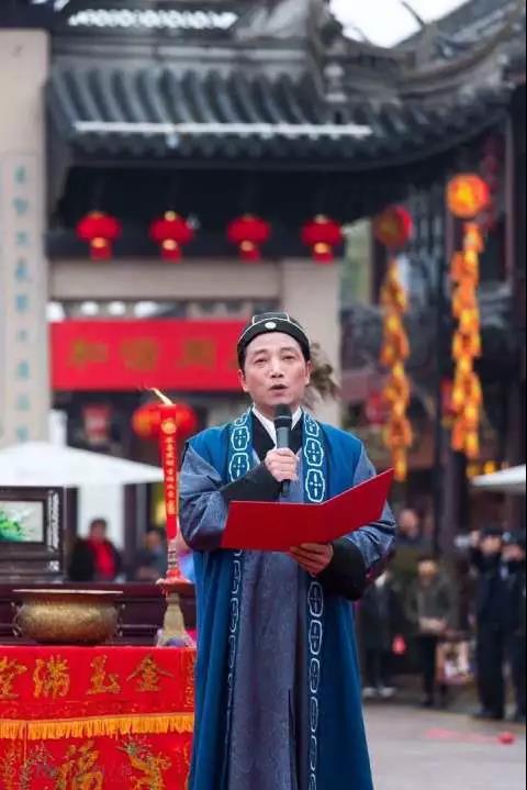 旧正月の周庄08