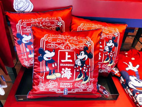 旧正月の上海ディズニー（２）