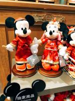 旧正月の上海ディズニー（３）