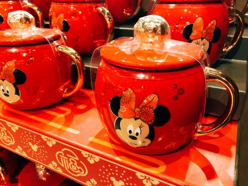 旧正月の上海ディズニー（５）