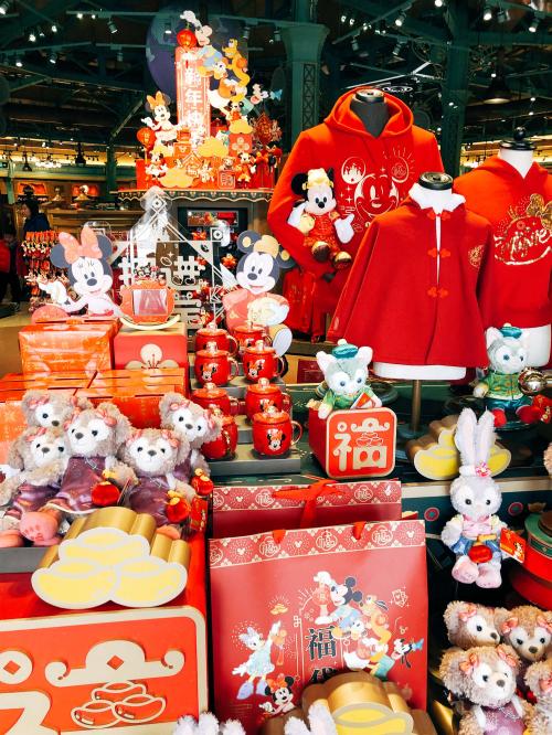 旧正月の上海ディズニー（６）