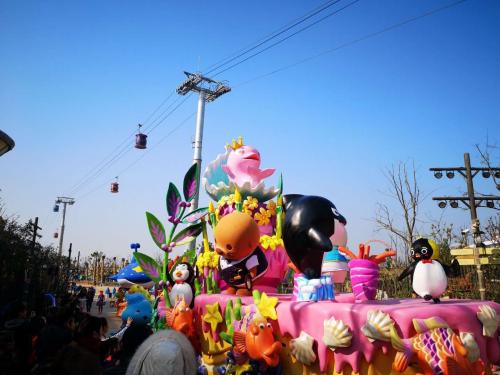 上海海昌海洋公園4