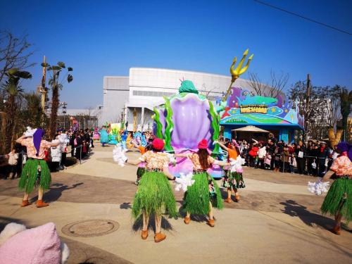 上海海昌海洋公園5