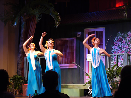 ロイヤル　ハワイアン