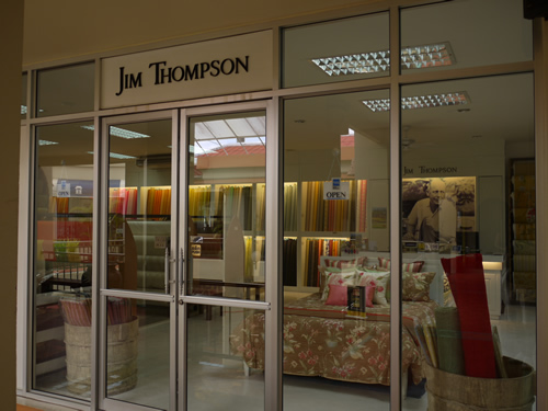 ジムトンプソン　?