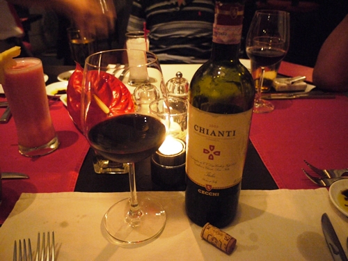 プレゴ　ワイン