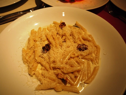 プレゴ　パスタ