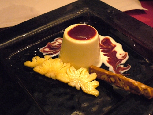 プレゴ　デザート