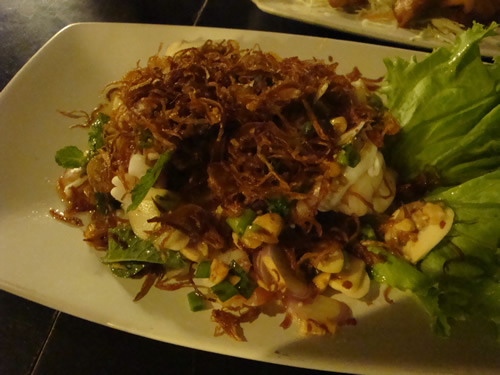 サビアン　料理?