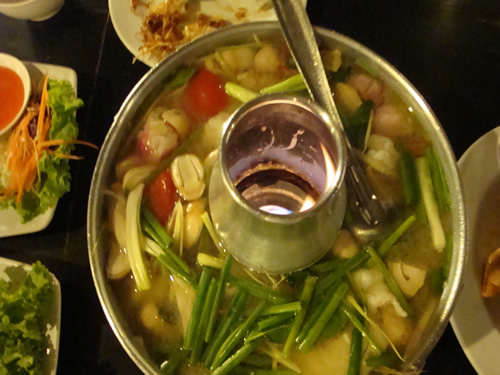 サビアン　料理?