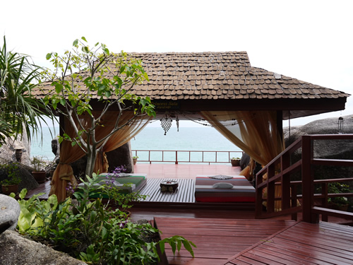 シロラムスパ　トリートメントルーム?