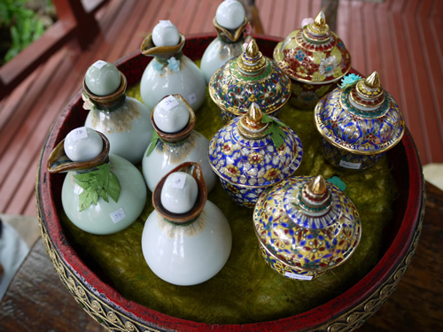 シロラムスパ　オイル