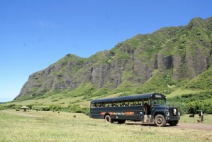 ロケ地バスツアー