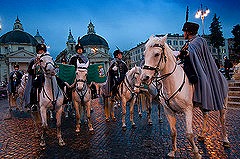 ローマのカーニバル6