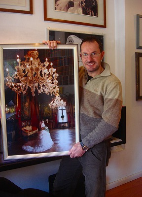 ローマでウエディング