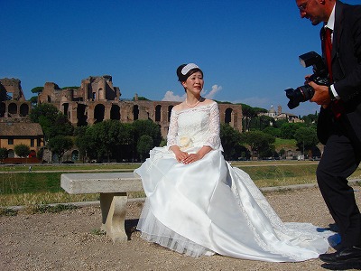 ウエディング１