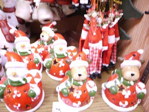 アルザス・クリスマスオーナメント