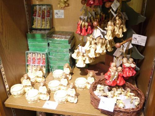 アルザス・クリスマスショップ