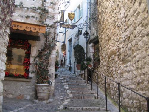 南フランス　マルシェ