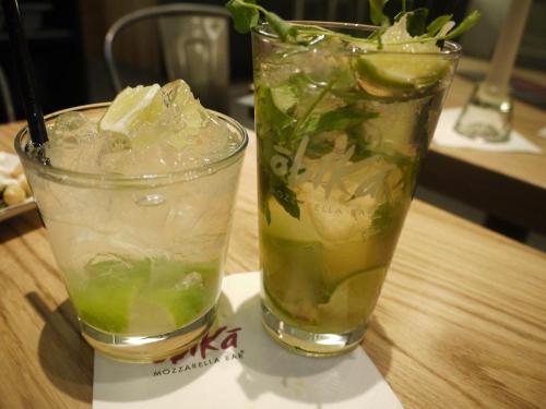 フィレンツェでアペリティーボ