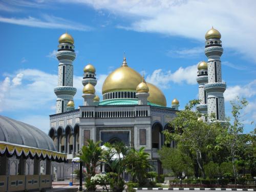 ジャミス・ハサナル・ボルキア・モスク