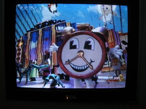 春節聯歓晩会10