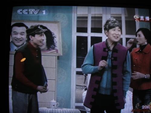 春節聯歓晩会11