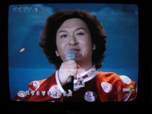 春節聯歓晩会14