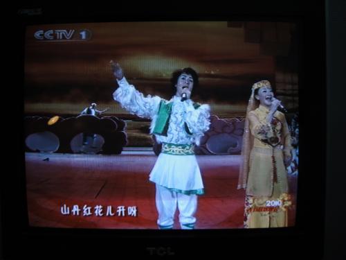 春節聯歓晩会16