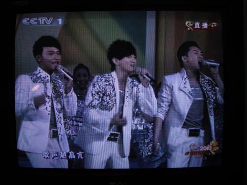 春節聯歓晩会18