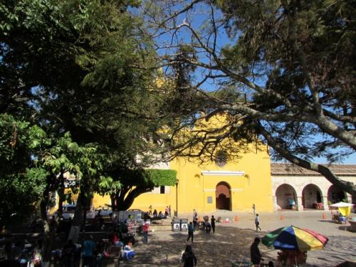 iglesia de Santo Dom