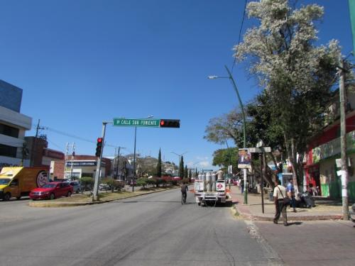 PA1号線(MEX190)