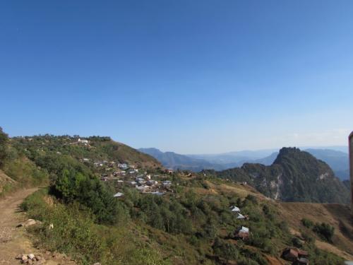 山道 7