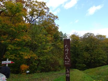 白神の森遊山道