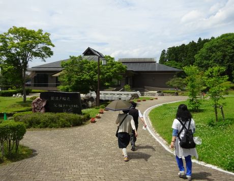 花巻新渡戸記念館