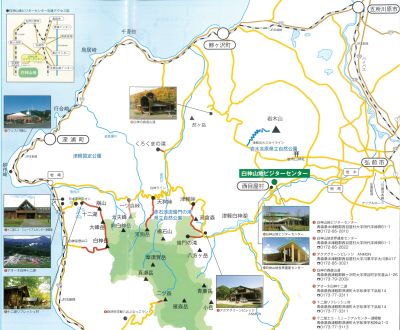 白神山地を散策しよう おすすめの散策道 青岩秋子さんの旅行ブログ トラベルコ