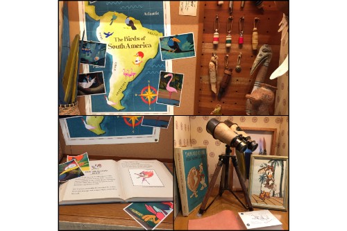 ドナルドロッカー