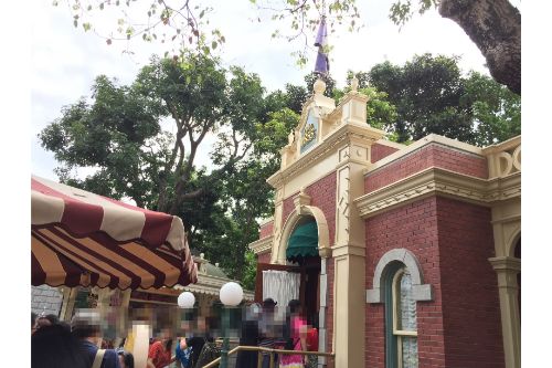 グリーティング外観