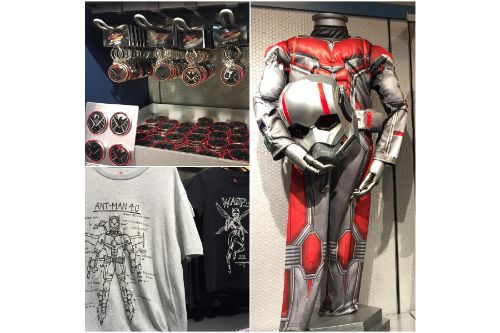 アントマングッズ