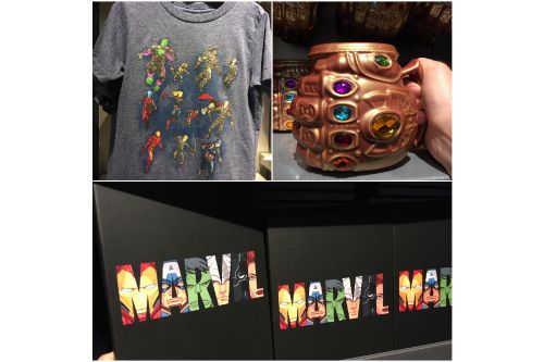 マーベルグッズ