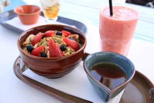 HOMEMADE BIRCHER MUE