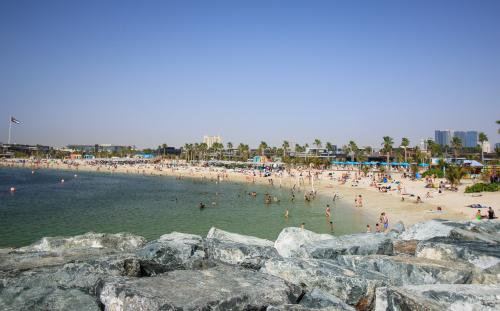 ラメールビーチ